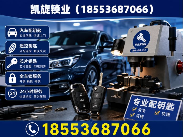 临朐县凯旋锁业展示图
