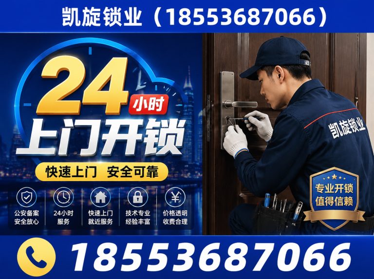 临朐县无损开锁展示图